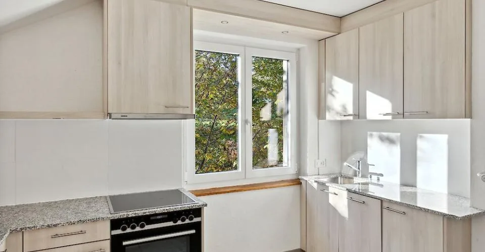 4.5-Zimmerwohnung in idealer Lage in einer Mietvilla – Foto 5 von 10