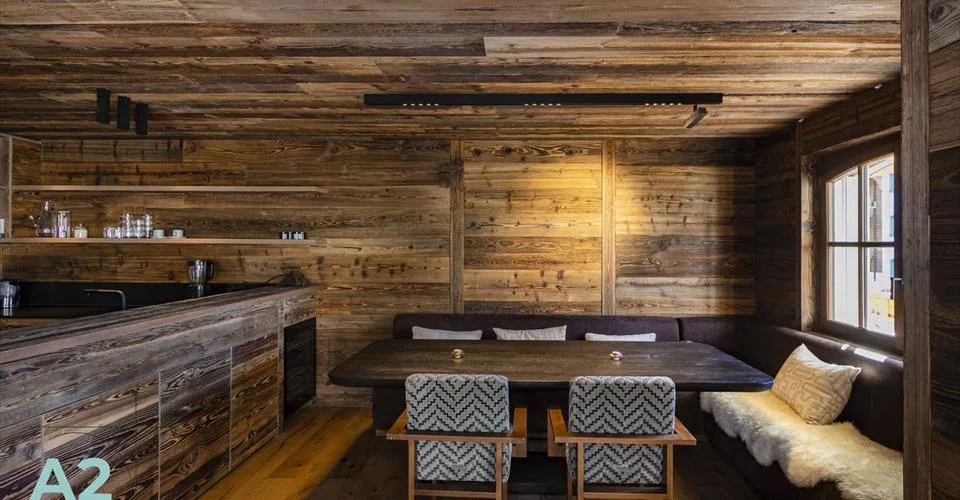 Semaine - Saison : Appartement d'exception au centre de Crans – Foto 9 von 13