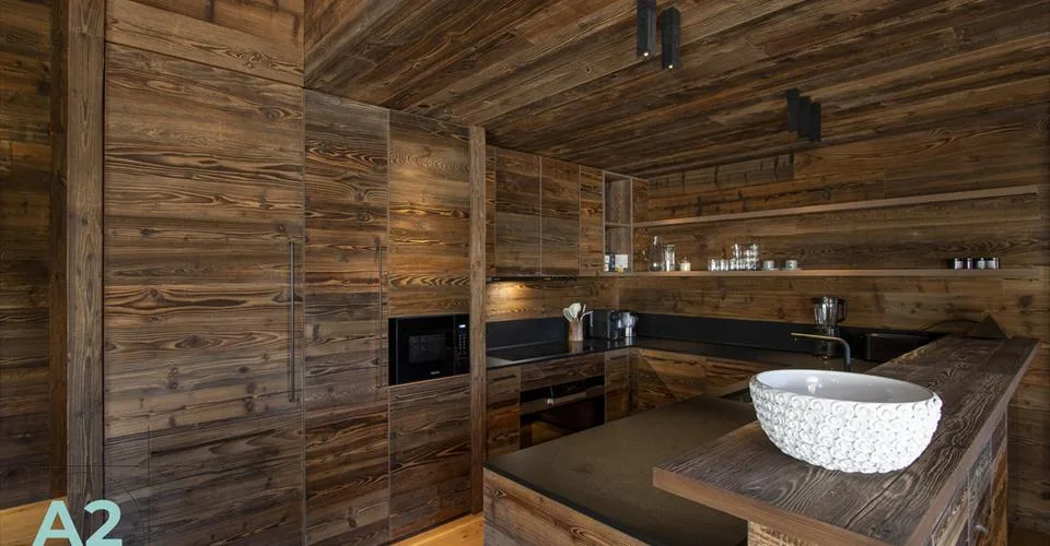 Semaine - Saison : Appartement d'exception au centre de Crans – Foto 10 von 13
