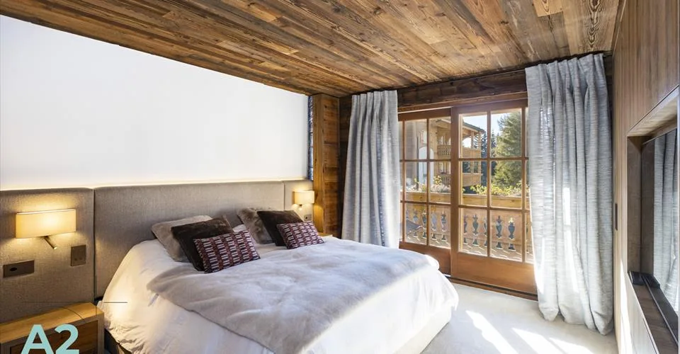 Semaine - Saison : Appartement d'exception au centre de Crans – Foto 11 von 13