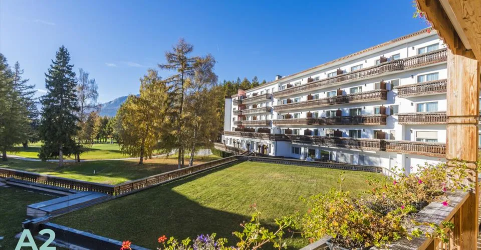 Semaine - Saison : Appartement d'exception au centre de Crans – Foto 6 von 13