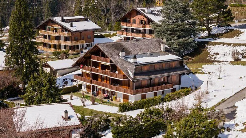 Plein-Sud 3 - 3 pièces à louer à la saison d'hiver 26-27