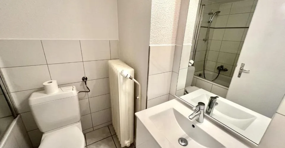 Charmant appartement de 50 m² au cœur de Porrentruy – photo 7 sur 8