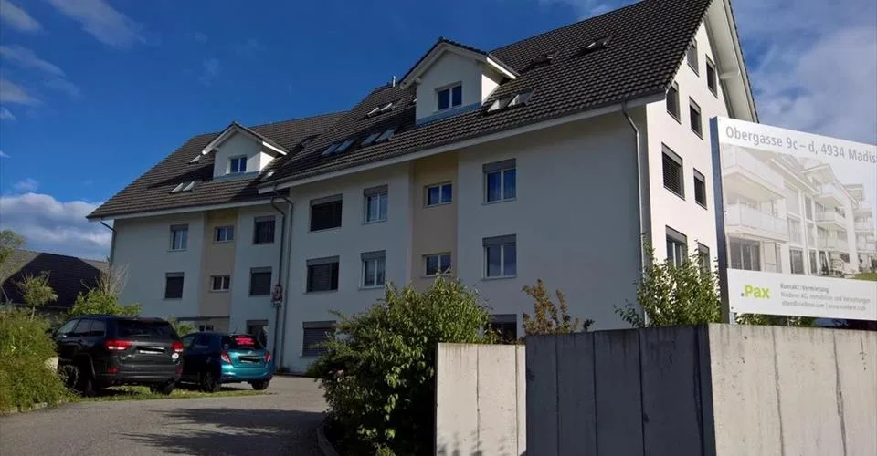 Vous cherchez une place de parking à Madiswil ?