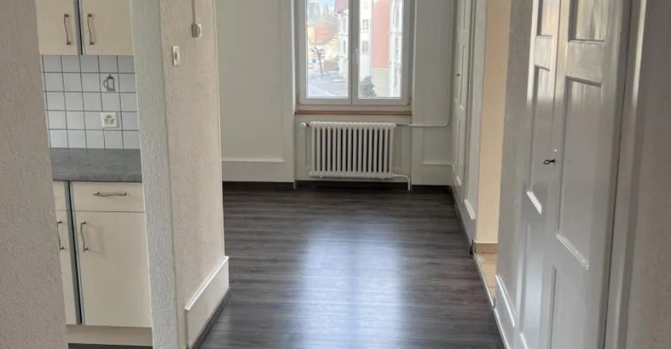 Tavannes - centre - bel appartement de 3,5 pièces