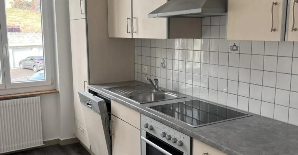 Tavannes - centre - bel appartement de 3,5 pièces