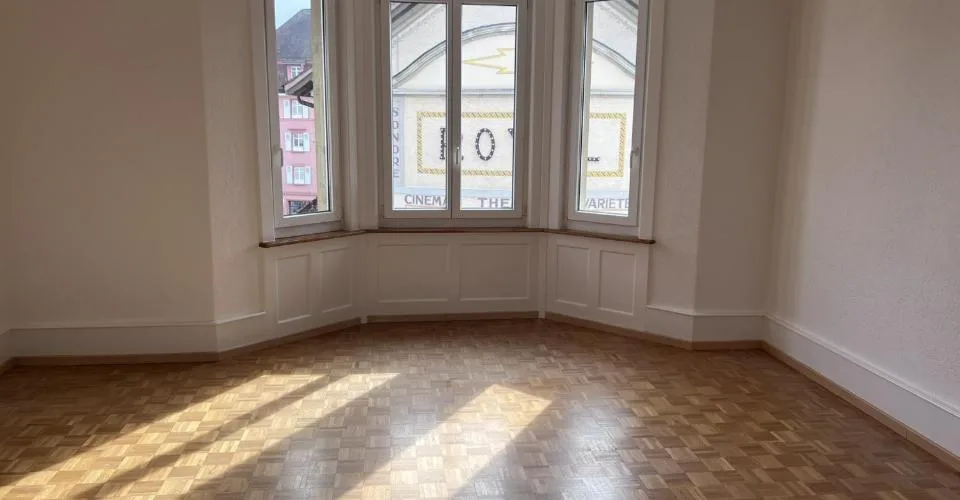 Tavannes - centre - bel appartement de 3,5 pièces