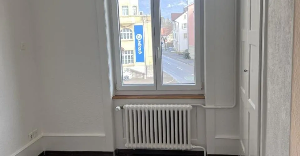Tavannes - centre - bel appartement de 3,5 pièces