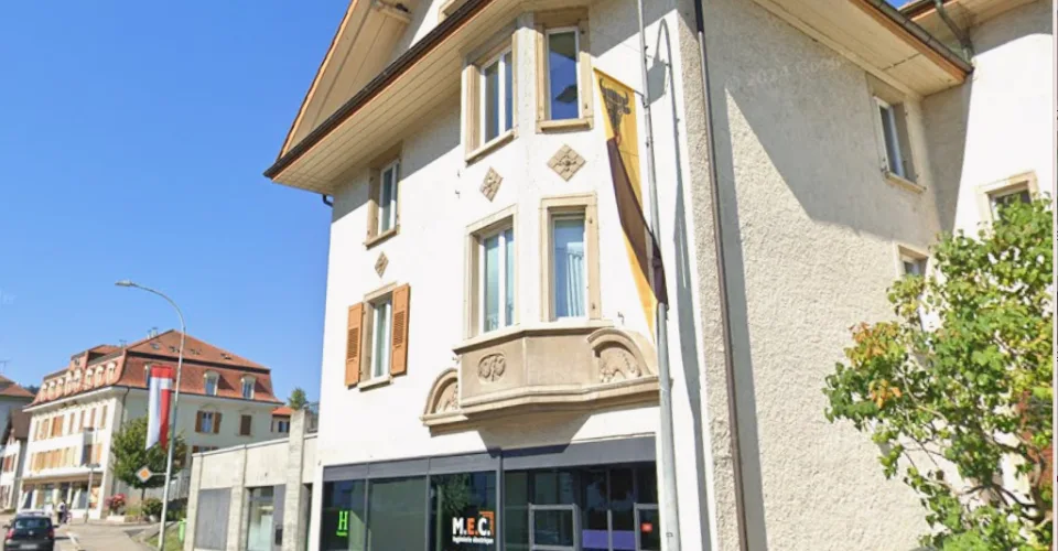 Tavannes - centre - bel appartement de 3,5 pièces