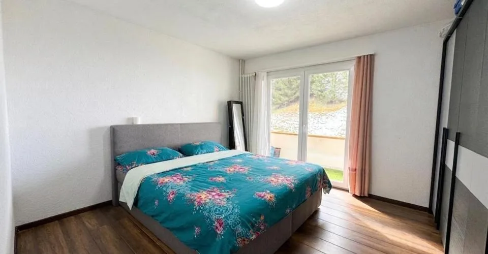 Perrefitte - à l'entrée du village, dans une PPE très bien entretenue