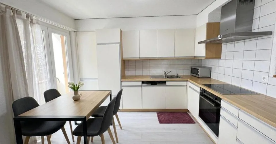 Perrefitte - à l'entrée du village, dans une PPE très bien entretenue