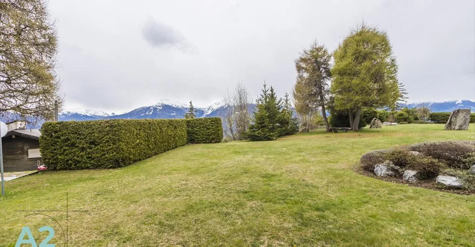 APPARTEMENT SKI-IN-SKI-OUT DE 4,5 PCES EN REZ-DE-JARDIN AVEC TERRASSE – foto 12 di 12