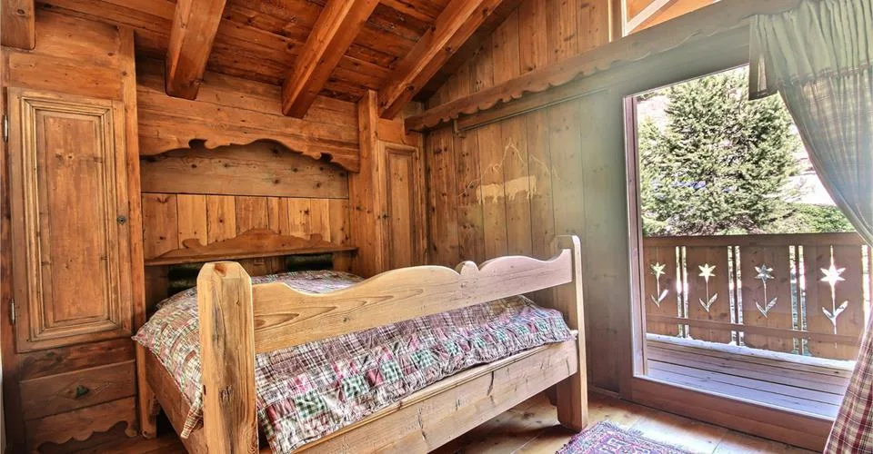 LOCATION Semaine Chalet familiale avec vue panoramique sur les Alpes