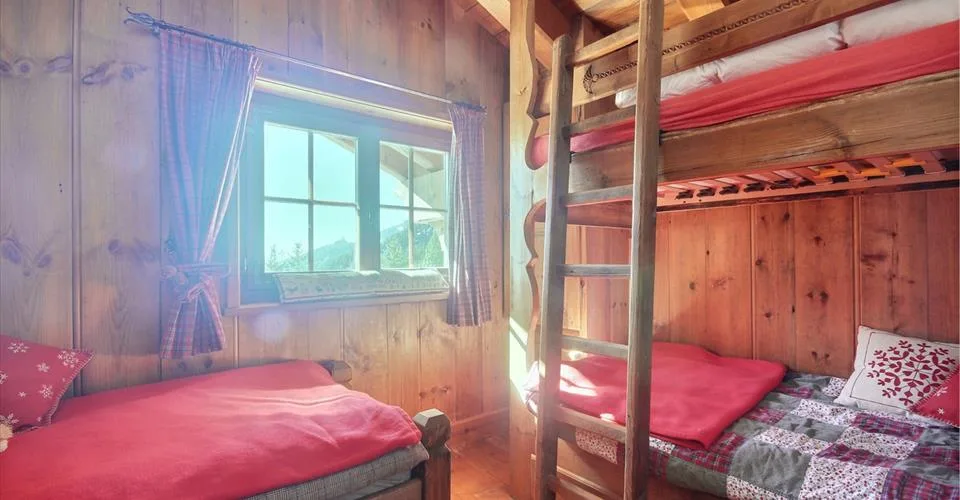 LOCATION Semaine Chalet familiale avec vue panoramique sur les Alpes