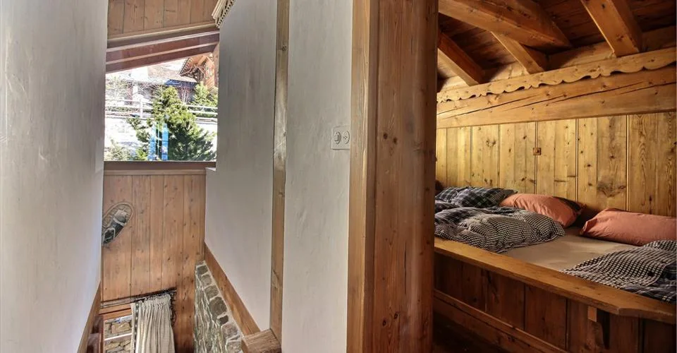 LOCATION Semaine Chalet familiale avec vue panoramique sur les Alpes