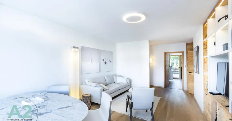Magnifique 4,5 pièces dans le centre de Crans-Montana – foto 4 di 13