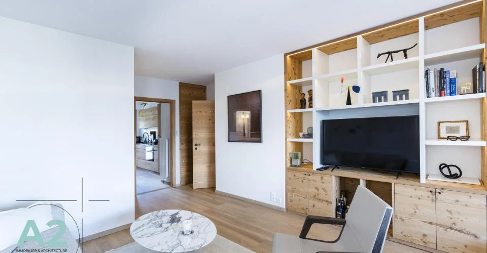 Magnifique 4,5 pièces dans le centre de Crans-Montana – foto 5 di 13