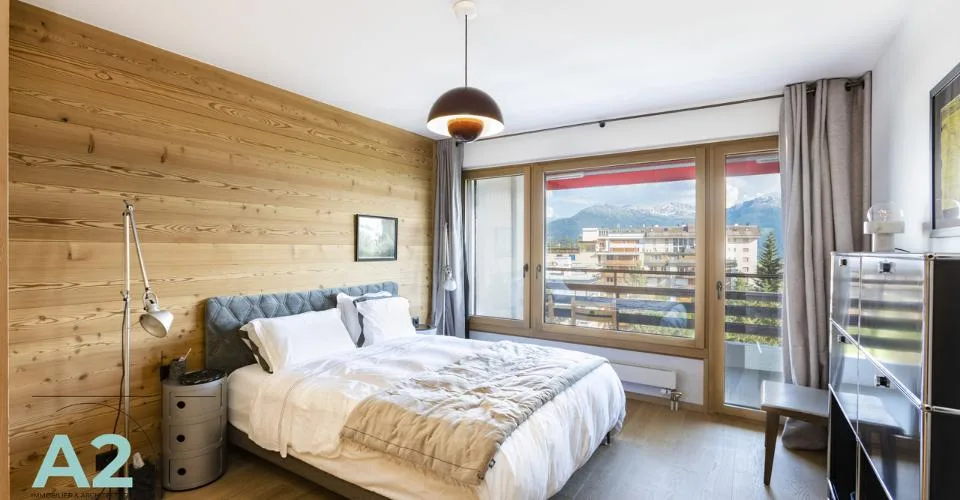 Magnifique 4,5 pièces dans le centre de Crans-Montana – foto 8 di 13