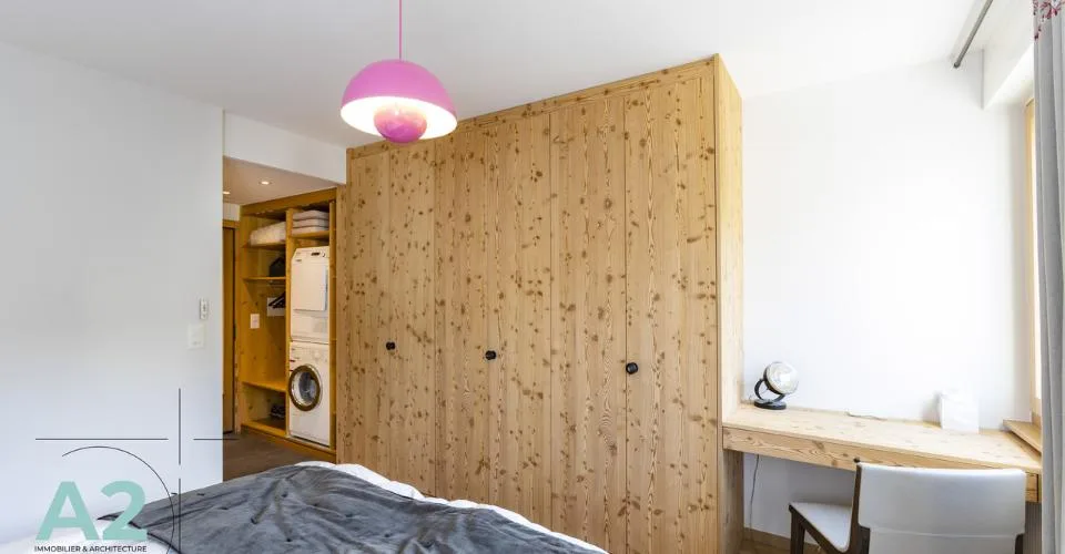 Magnifique 4,5 pièces dans le centre de Crans-Montana – foto 10 di 13
