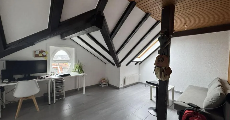 Bel appartement de 2 pièces à Peseux