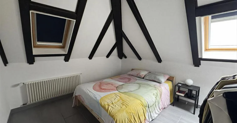 Bel appartement de 2 pièces à Peseux