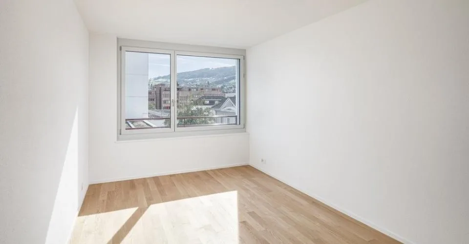 LOGEMENT URBAIN dans la ville portuaire de Rorschach - Appartement de 2,5 pièces