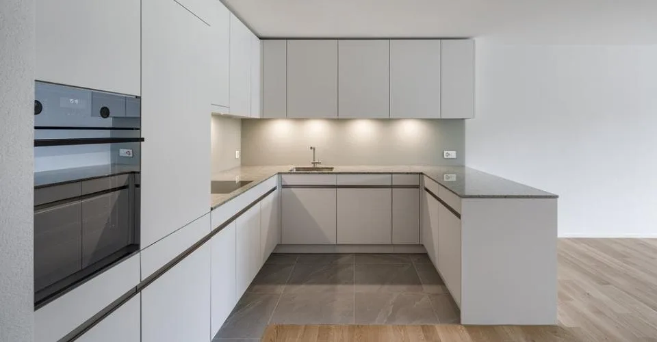 LOGEMENT URBAIN dans la ville portuaire de Rorschach - Appartement de 2,5 pièces