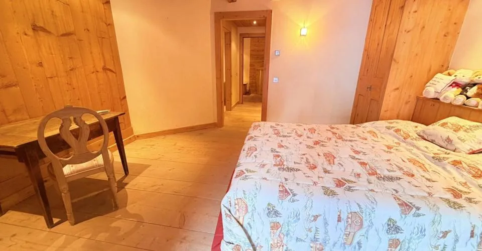 BIEN D'EXCEPTION - Superbe 4.5 pièces - Spacieux et Lumineux - Résidence de très haut standing - Très bien situé - Espace Wellness - Ski-in/Ski-out
