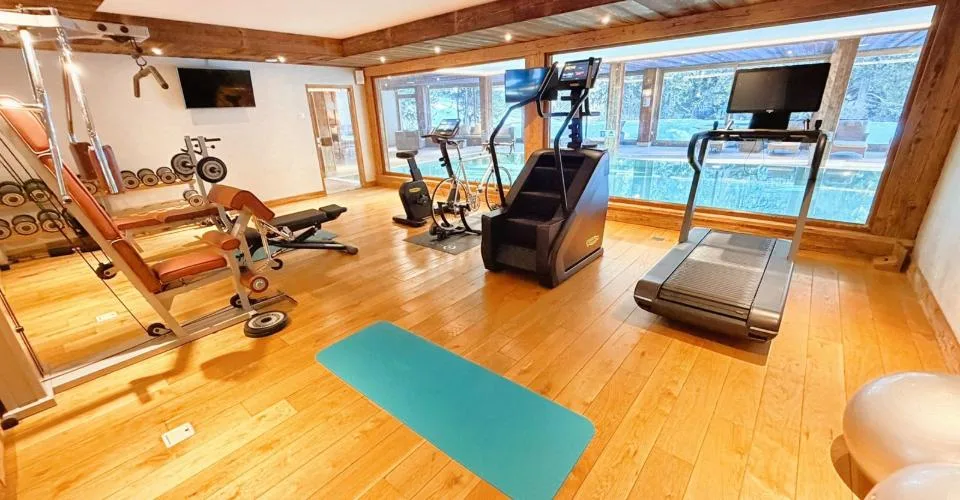 BIEN D'EXCEPTION - Superbe 4.5 pièces - Spacieux et Lumineux - Résidence de très haut standing - Très bien situé - Espace Wellness - Ski-in/Ski-out