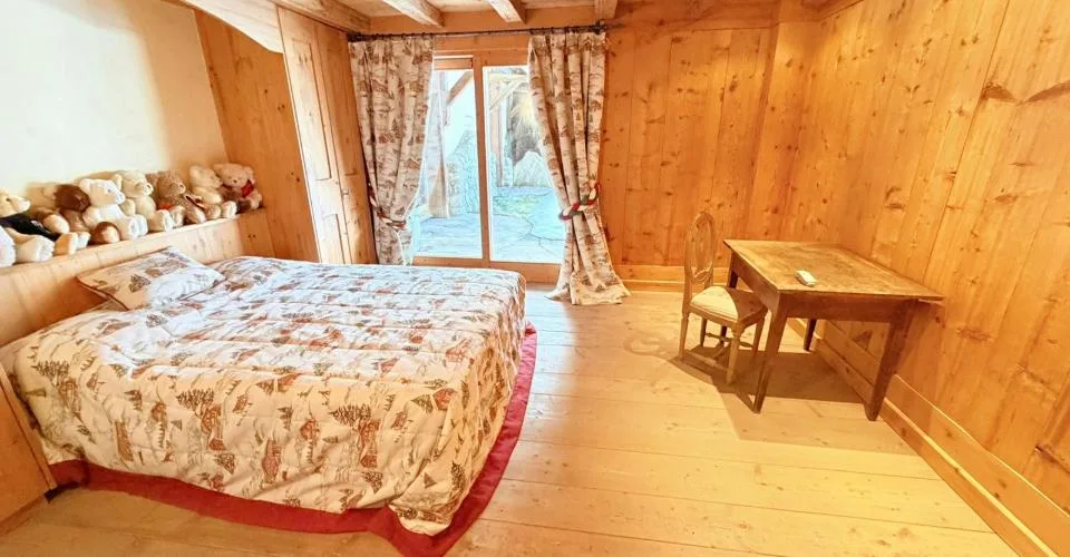 BIEN D'EXCEPTION - Superbe 4.5 pièces - Spacieux et Lumineux - Résidence de très haut standing - Très bien situé - Espace Wellness - Ski-in/Ski-out