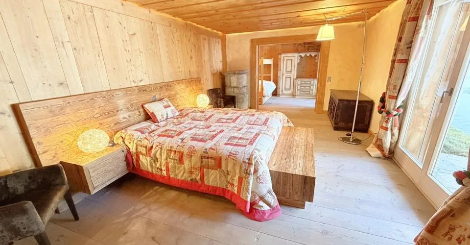 BIEN D'EXCEPTION - Superbe 4.5 pièces - Spacieux et Lumineux - Résidence de très haut standing - Très bien situé - Espace Wellness - Ski-in/Ski-out