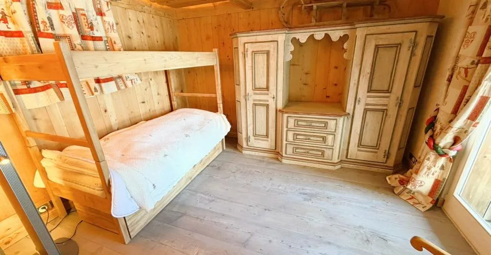 BIEN D'EXCEPTION - Superbe 4.5 pièces - Spacieux et Lumineux - Résidence de très haut standing - Très bien situé - Espace Wellness - Ski-in/Ski-out