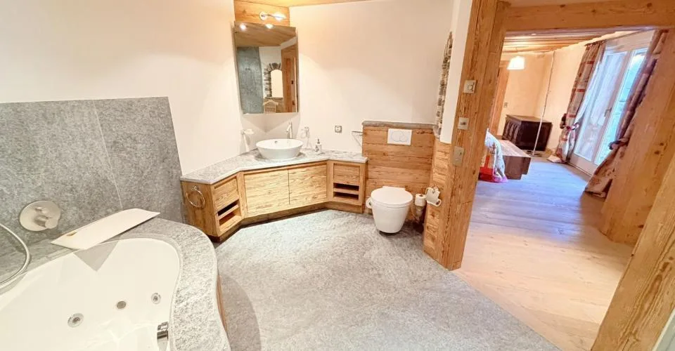 BIEN D'EXCEPTION - Superbe 4.5 pièces - Spacieux et Lumineux - Résidence de très haut standing - Très bien situé - Espace Wellness - Ski-in/Ski-out