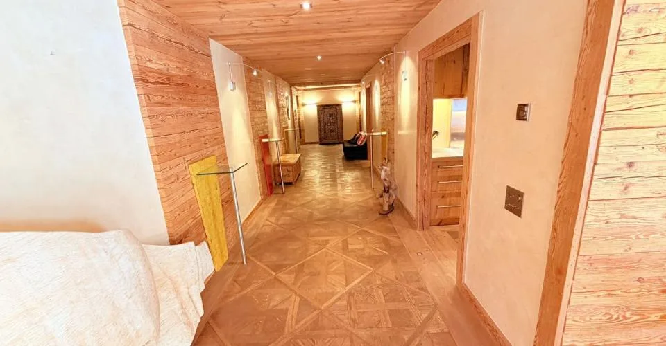 BIEN D'EXCEPTION - Superbe 4.5 pièces - Spacieux et Lumineux - Résidence de très haut standing - Très bien situé - Espace Wellness - Ski-in/Ski-out