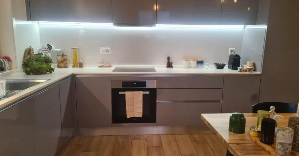 Agréable appartement