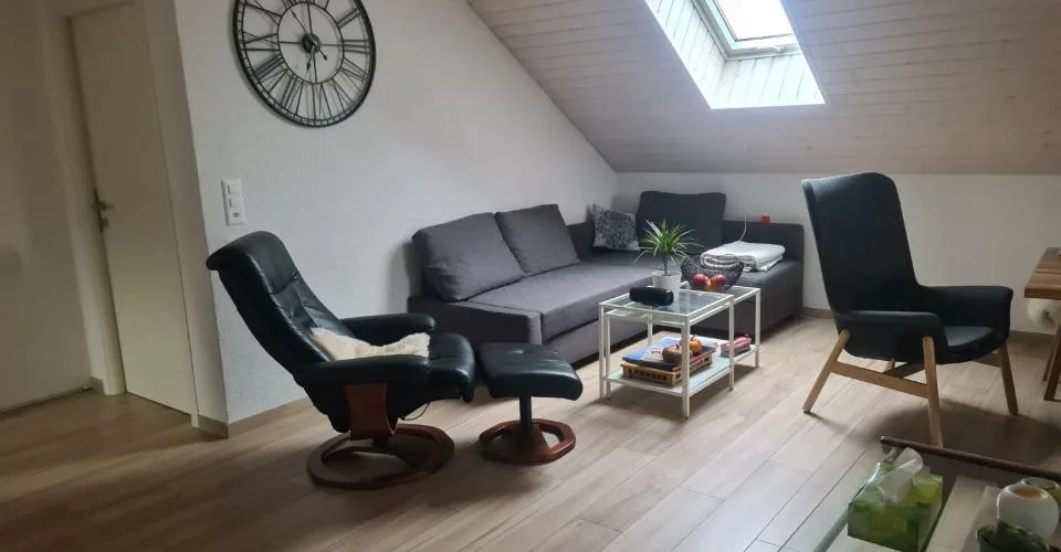 Agréable appartement