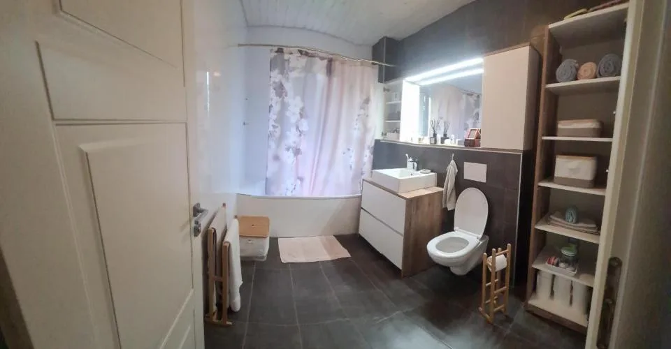 Agréable appartement