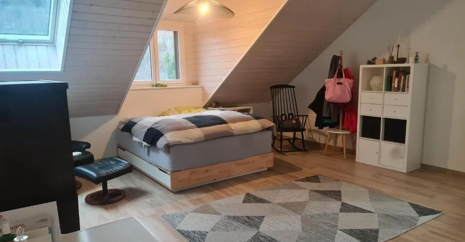 Agréable appartement