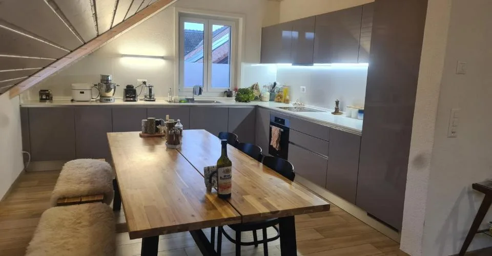 Agréable appartement