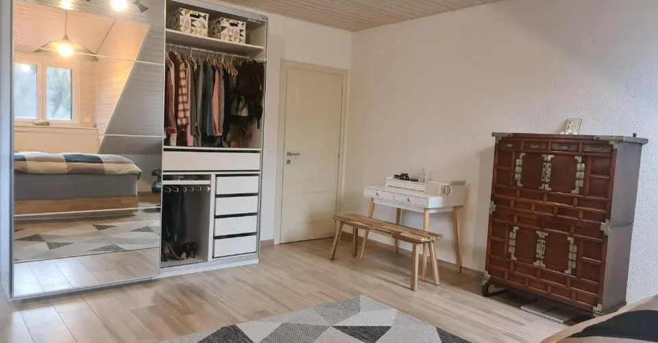 Agréable appartement