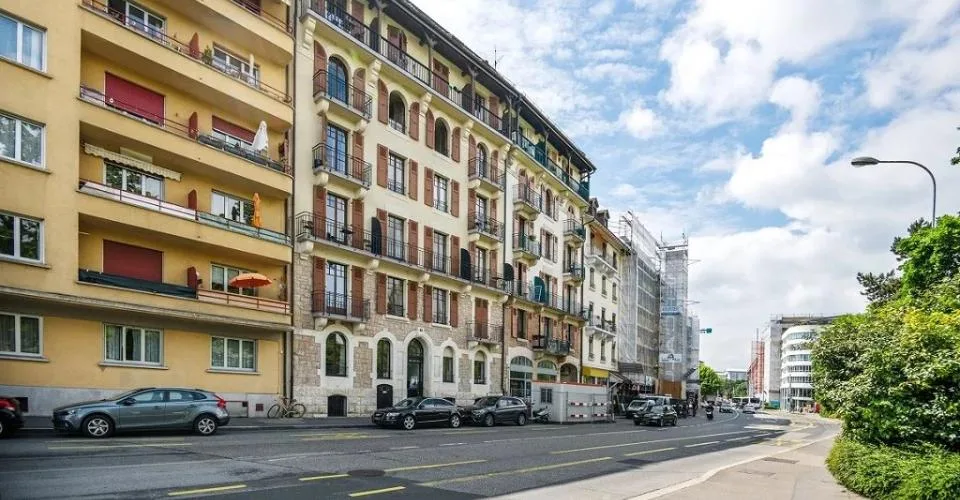 Charmant appartement de 4 pièces dans le quartier du Grand-Pré