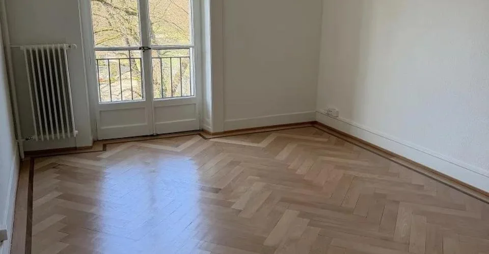 Charmant appartement de 4 pièces dans le quartier du Grand-Pré