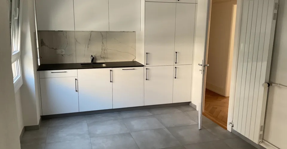 Magnifique 3.5 pièces entièrement rénové - Jaman 1