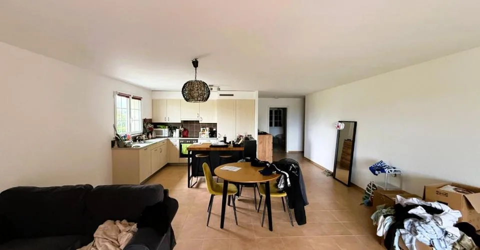 Habitat de 4.5 pièces au 1er étage