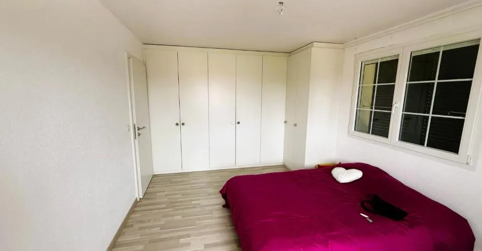 Habitat de 4.5 pièces au 1er étage