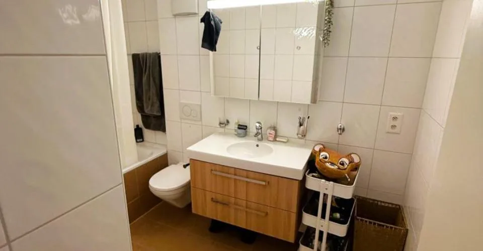 Habitat de 4.5 pièces au 1er étage