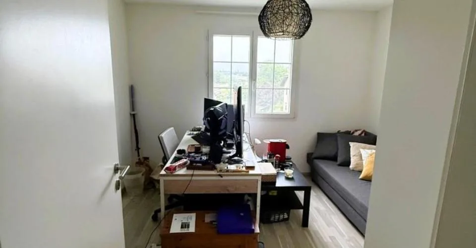 Habitat de 4.5 pièces au 1er étage