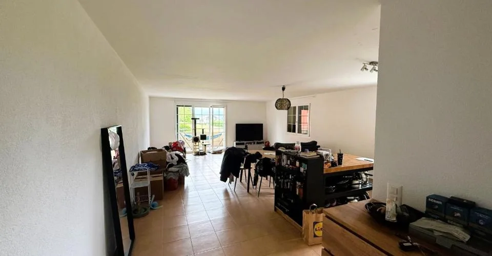 Habitat de 4.5 pièces au 1er étage