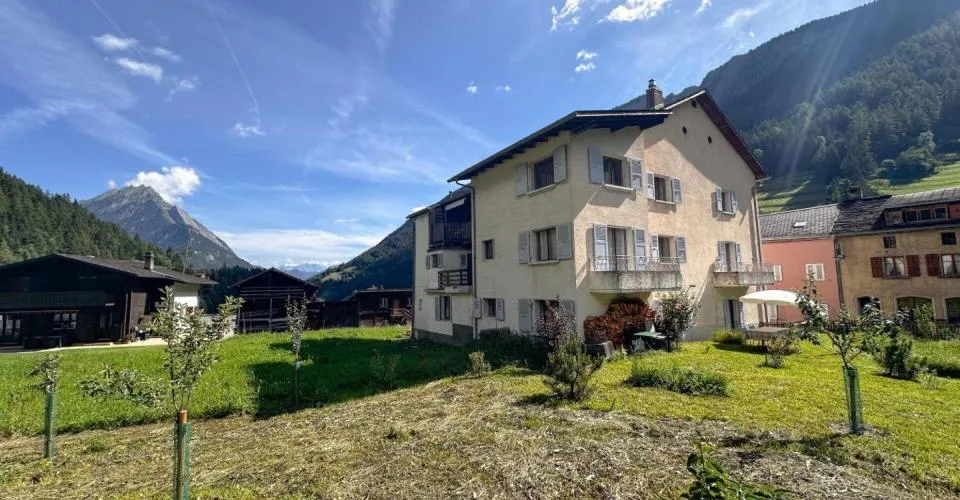Appartement 3.5 pièces à Praz-de-Fort