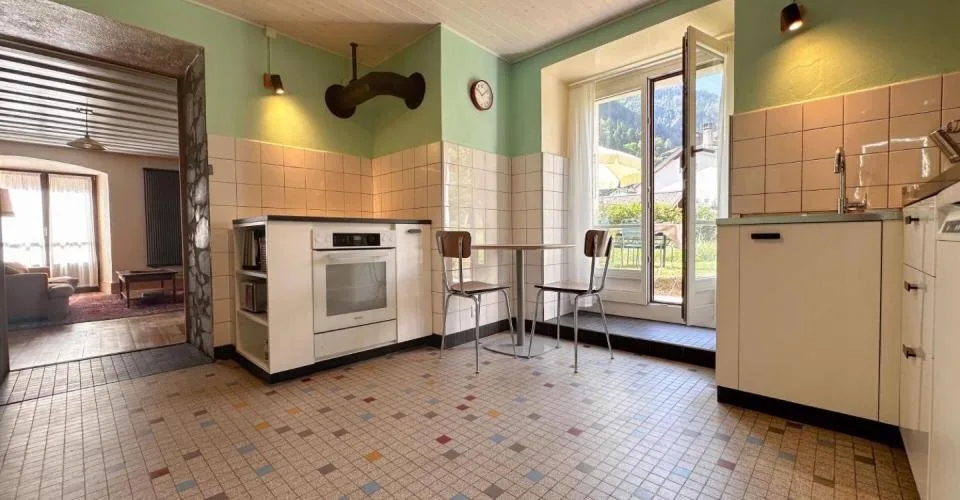 Appartement 3.5 pièces à Praz-de-Fort